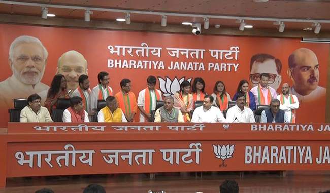 WB MLA in BJP join