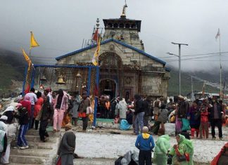 केदारनाथ में इस बार पहुंचे सबसे ज्यादा 9 लाख 97 हजार 585 यात्री