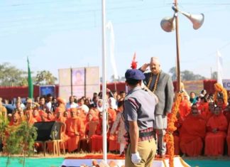 अध्यात्म ज्ञान से ही समाज में प्रेम एवं शान्ति स्थापित : सतपाल जी महाराज
