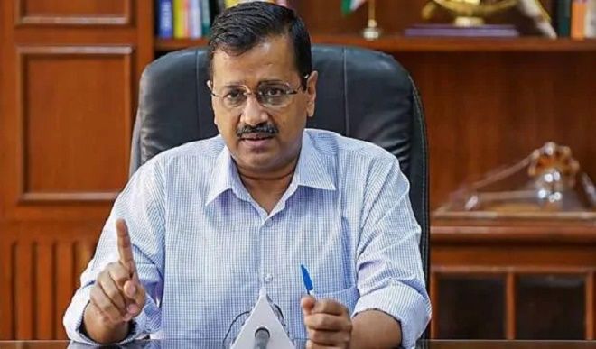 Kejariwal 27 march