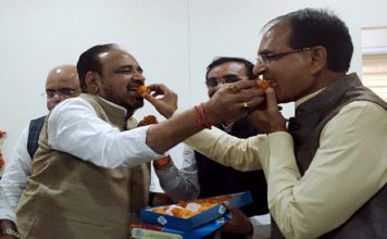 चौथी बार मुख्यमंत्री बनेंगे शिवराज सिंह चौहान ! रात 9 बजे होगा शपथ ग्रहण समारोह