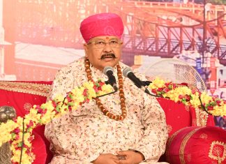 संत किसी की जाति नहीं पूछते, सभी को ज्ञान देकर कल्याण करते हैं – श्री सतपाल जी महाराज