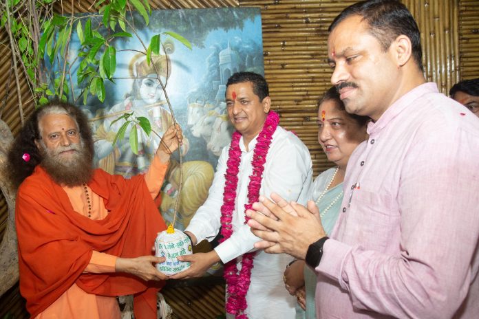 Anil Baluni