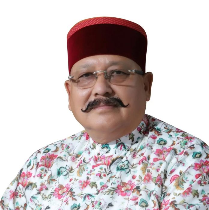 Satpal Ji Maharaj