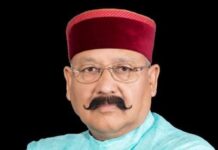 उत्तराखंड सरकार में कैबिनेट मंत्री सतपाल महाराज ने रामपुर तिराहा कांड के शहीदों को दी श्रद्धांजलि